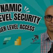 Dynamic Row Level Security In Power BI With Manager Level Access