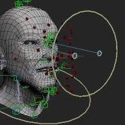 Face Mocap Rig Test