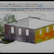 Undet For SketchUp How To Apply A Texture From Point Clouds