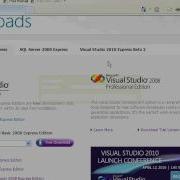 Install Visual Basic XP Avi