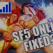Street Fighter 5 Online FIXED By A FAN PATCH But Does It Actually Work