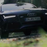 Audi RS 7 Sportback Performance Slow Motion AutoMotoTV