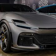 Ferrari Purosangue 2026 Interior And Exterior Walkaround
