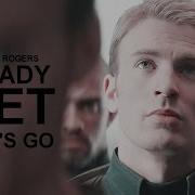Steve Rogers Ready Set Let S Go
