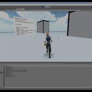 01 Character Library Unity Intro