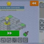 Lightbot 5 2 Solved Bonus Star