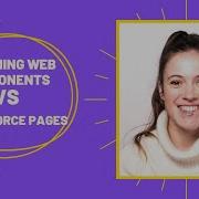 Visualforce Vs Lightning Web Components