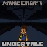 Undertale Waterfall Minecraft NoteBlock