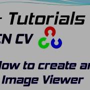 C Tutorial How To Create A Simple Image Viewer