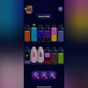 Magic Sort Level 848 Solution Walkthrough