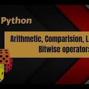 Python Operators Tutorial 4 Part 1