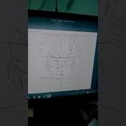 Anime Character Drawing In Python Anime Coding Python Guess Him