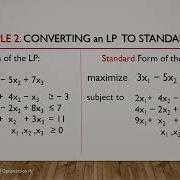 Lecture 6 Simplex Method Introduction