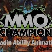 Paladin Ability Animations