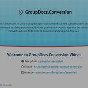 Converting A Document To PDF