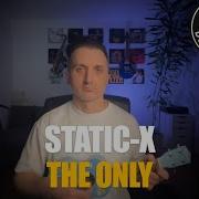 One Dollar Cover The Only Static X Cover
