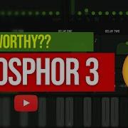 WORTHY Audio Damage PHOSPHOR 3 Presets 2023