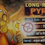 TF2 Exploit Long Range Pyro 2020 Sni Ro Reborn