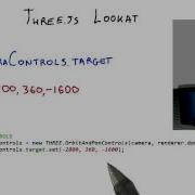 Three Js Lookat Interactive 3D Graphics