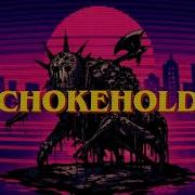 Sleep Token Chokehold 80 S SYNTHWAVE COVER