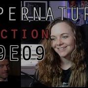 Supernatural Reaction Season 9x09 Part 1 Dakara Jayne