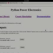 Part 1 Writing Control Functons Inputs