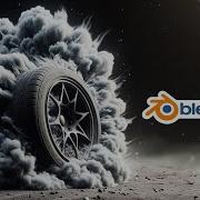 Blender Smoke Simulation Tutorial VFX Included