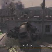 AMAZING COD4 BOUNCE TRICKSHOT