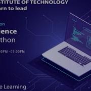 Webinar On Data Science Using Python Sai Vidya Institute Of Technology