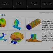 Antenna Design Optimization Using Feko