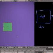 Blender Tutorial Math For Animators Area Measurements