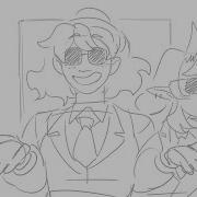 Everyone Here Makes Steel Fantasy High Animatic Junior Year