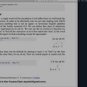 Tiny Python Projects Ch 18 Pt 3 Using Re Sub