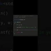 41 Basic Coding Knowledge Programming C Language Exercise42 Shorts Coding