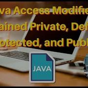 Java Access Modifiers Explained Private Default Protected And Public Dev Portal
