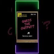This Keyword In JavaScript Guess The Output Series Day44 Tricky Questions Javascript Js Nodejs