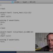 Testing With Bootstrap ClojureScript