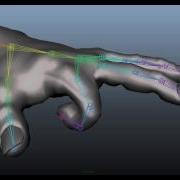 AlisonS More Animating Set Driven Key Hand Horizontal View