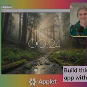 Build An Applet With Me Fully Working Pomodoro Timer In Under 10 Minutes