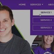 How To Customize The Dropdown Menu In Divi 4
