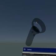 OPEN XR IN GAME In Upbge 3 1x