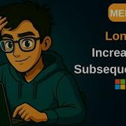 Longest Increasing Subsequence Java Solution LeetCode