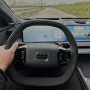 Geely Galaxy E8 2025 POV Test Drive