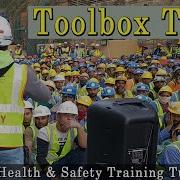 Toolbox Talks English