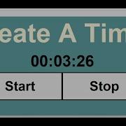 How To Create A Timer Using Functions With Tkinter In Python