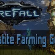 FireFall Crystite Farming Guide Royko64
