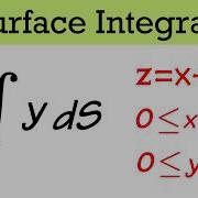 Evaluating An Easy Surface Integral