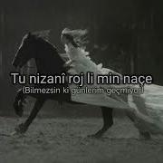 Xecê Tu Nizanî Kürtçe Lyrics Türkçesi