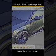 Alias Learning Camp MS3D Shorts