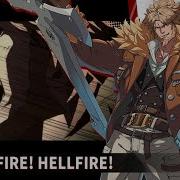 Hellfire With Lyrics Leo Theme Guilty Gear Strive OST